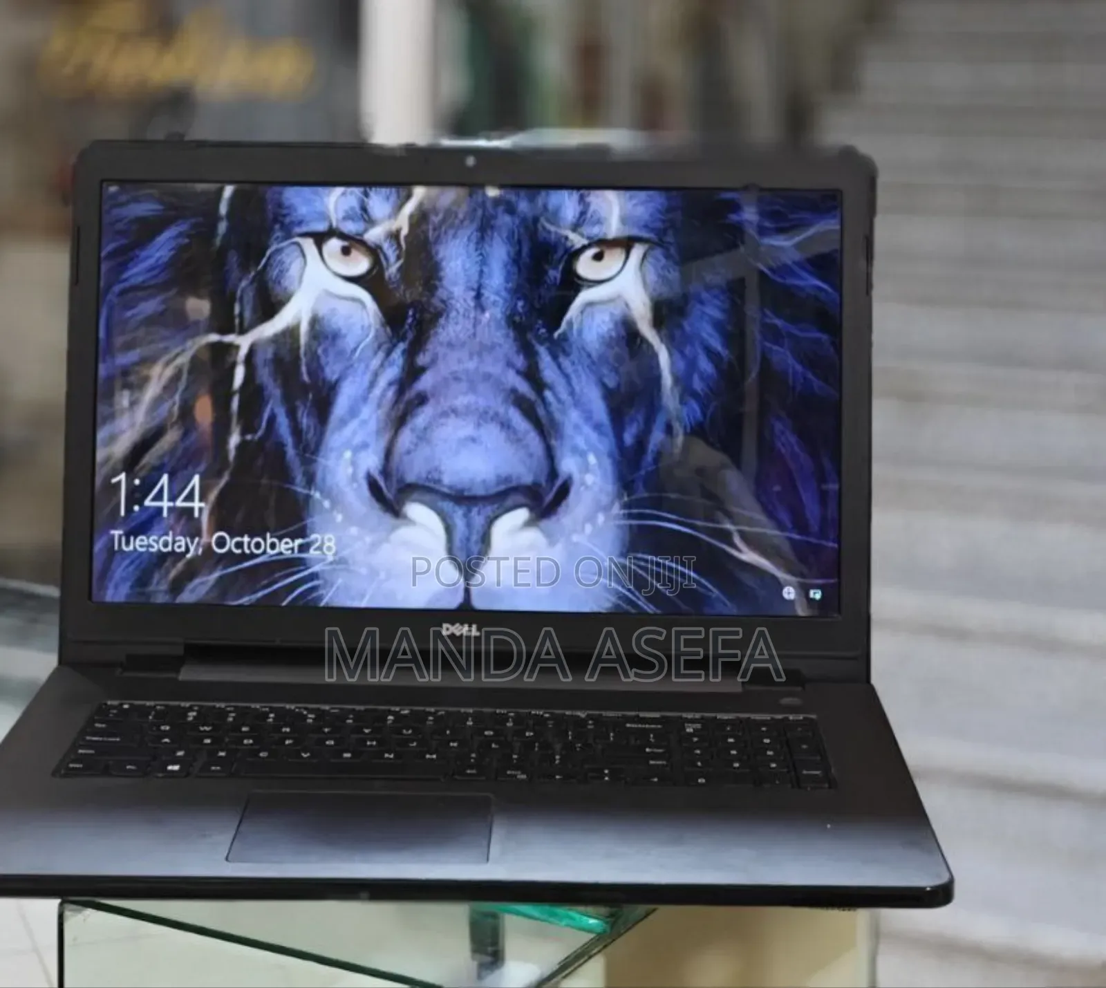 Laptop Dell 6GB AMD A6 HDD 1T