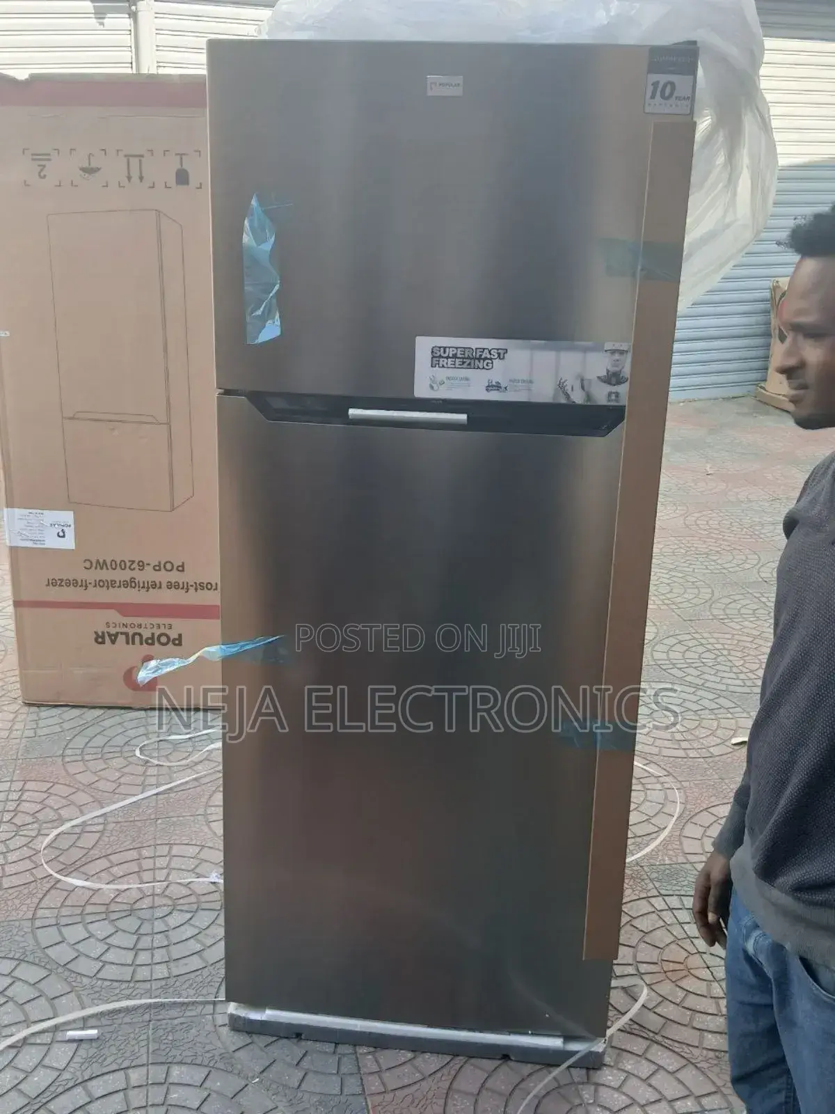 Popular Refrigerator 560-Liters Deliver