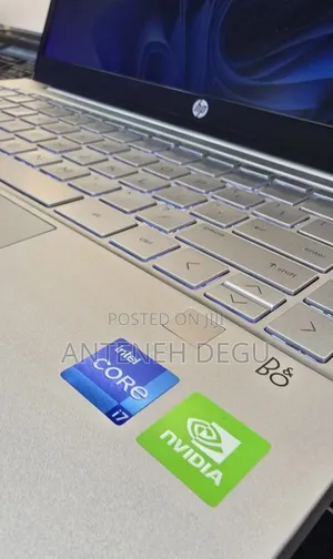 New Laptop HP Pavilion 14 16GB Intel Core I7 SSD 1T