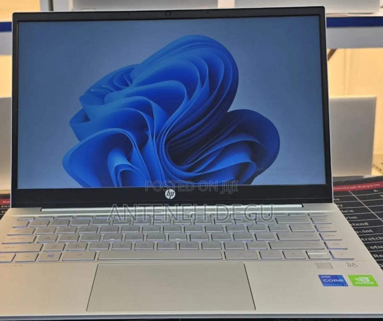 New Laptop HP Pavilion 14 16GB Intel Core I7 SSD 1T