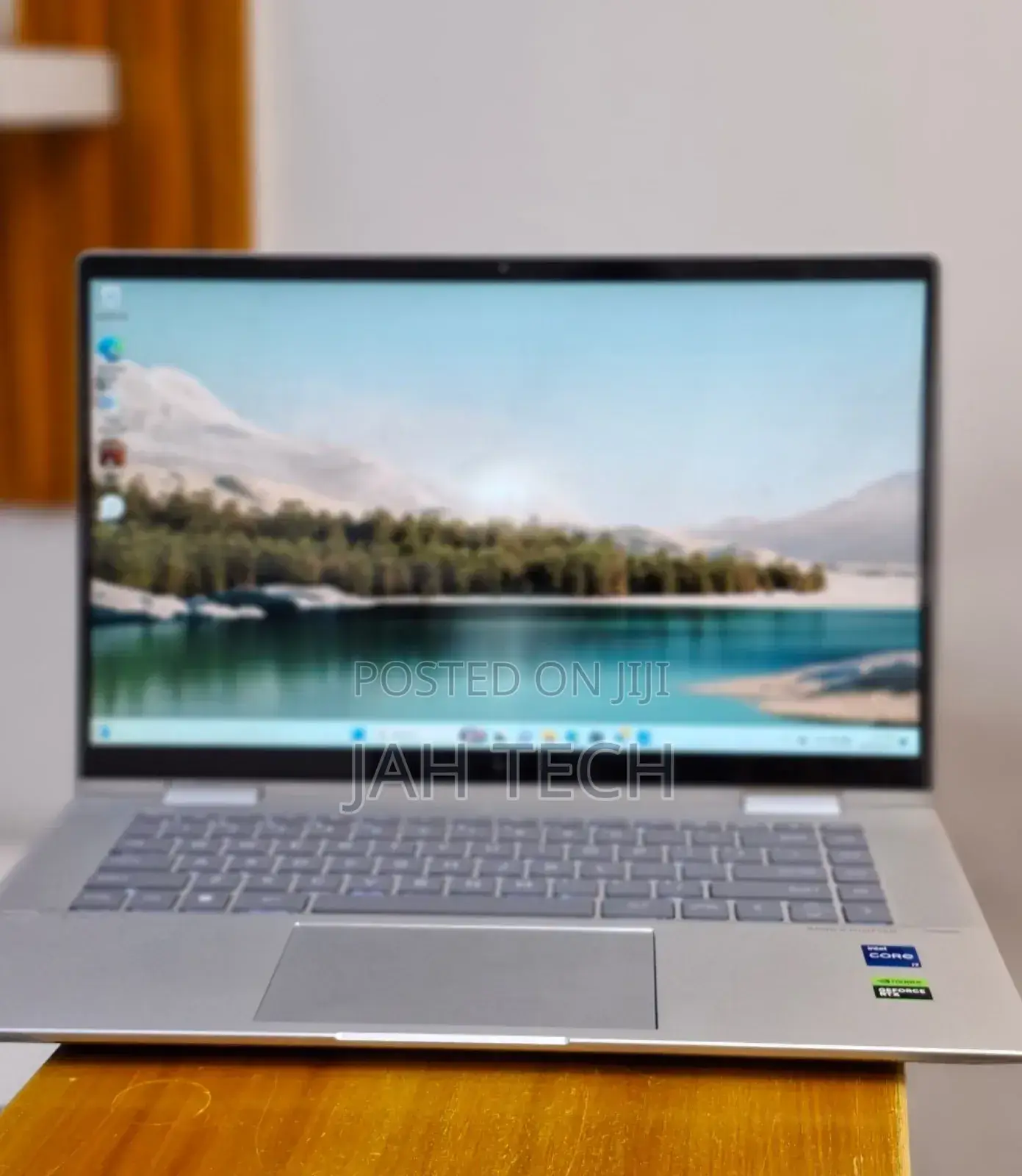 New Laptop HP Envy X360 16GB Intel Core I7 SSD 1T