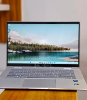 New Laptop HP Envy X360 16GB Intel Core I7 SSD 1T