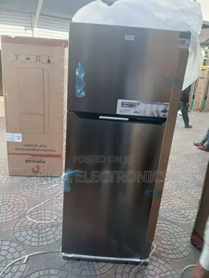 Photo - Top Freezers 560-Litters Refrigerator Delivery