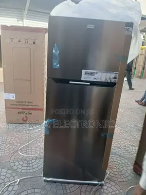 Top Freezers 560-Litters Refrigerator Delivery