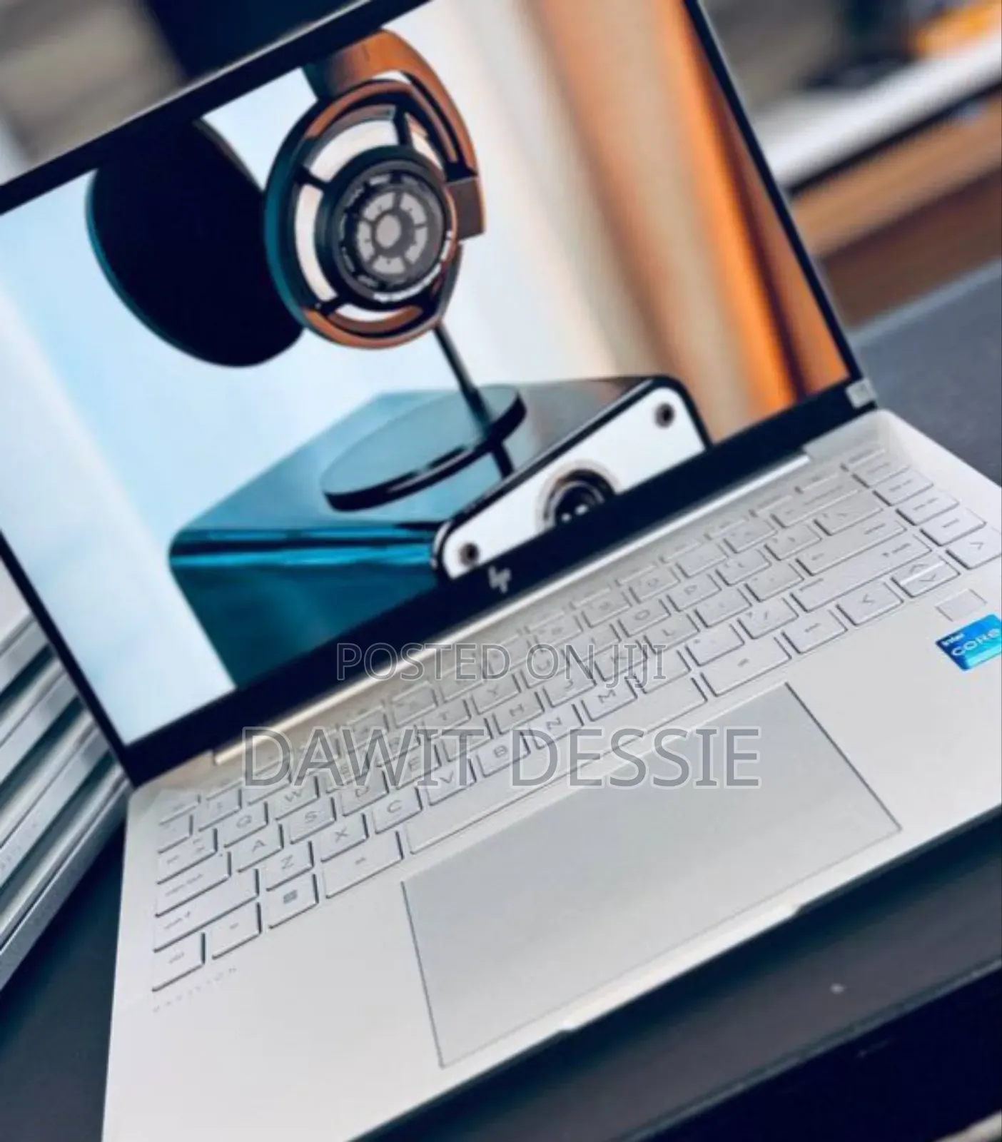 New Laptop HP 16GB Intel Core I5 SSD 1T