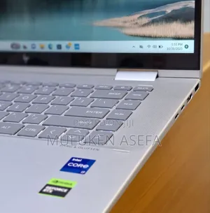 New Laptop HP Envy X360 16GB Intel Core I7 SSD 1T