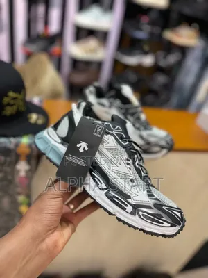 Photo - Virgil Abloh Off Whit High Master Quality Smooth Sneakers for You