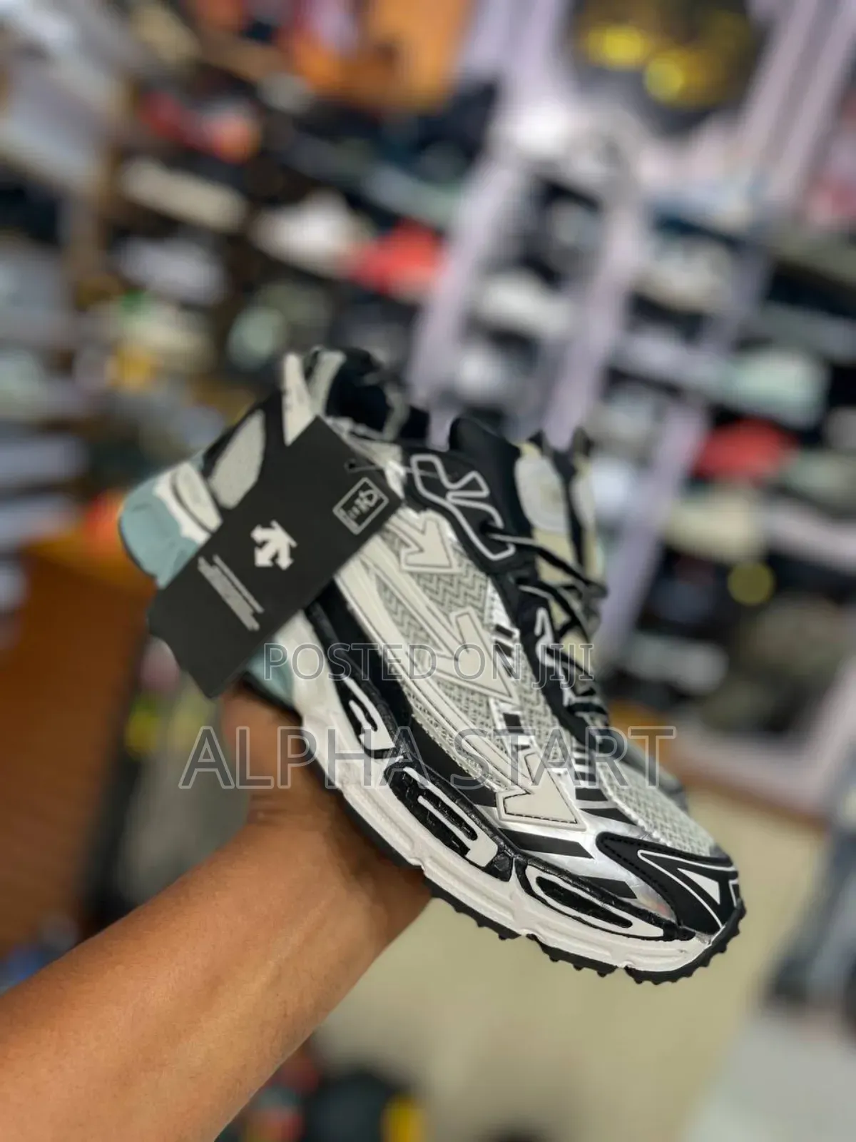 Virgil Abloh Off Whit High Master Quality Smooth Sneakers for You