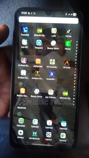 New Samsung Galaxy A15 128 GB Gray