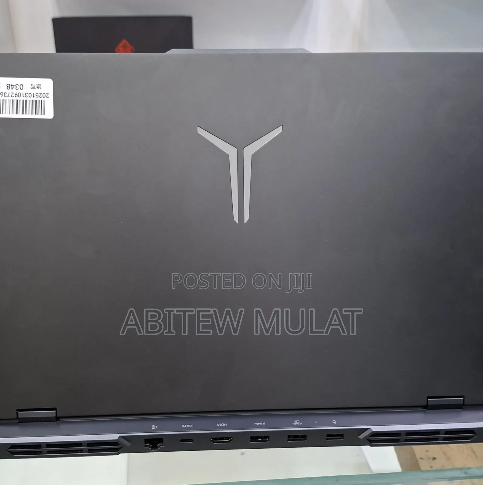 New Laptop Lenovo Legion 5 32GB Intel Core I9 SSD 1T