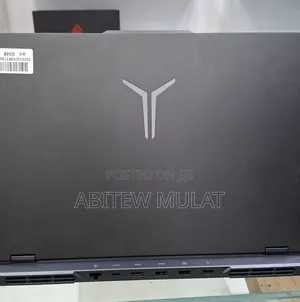 New Laptop Lenovo Legion 5 32GB Intel Core I9 SSD 1T