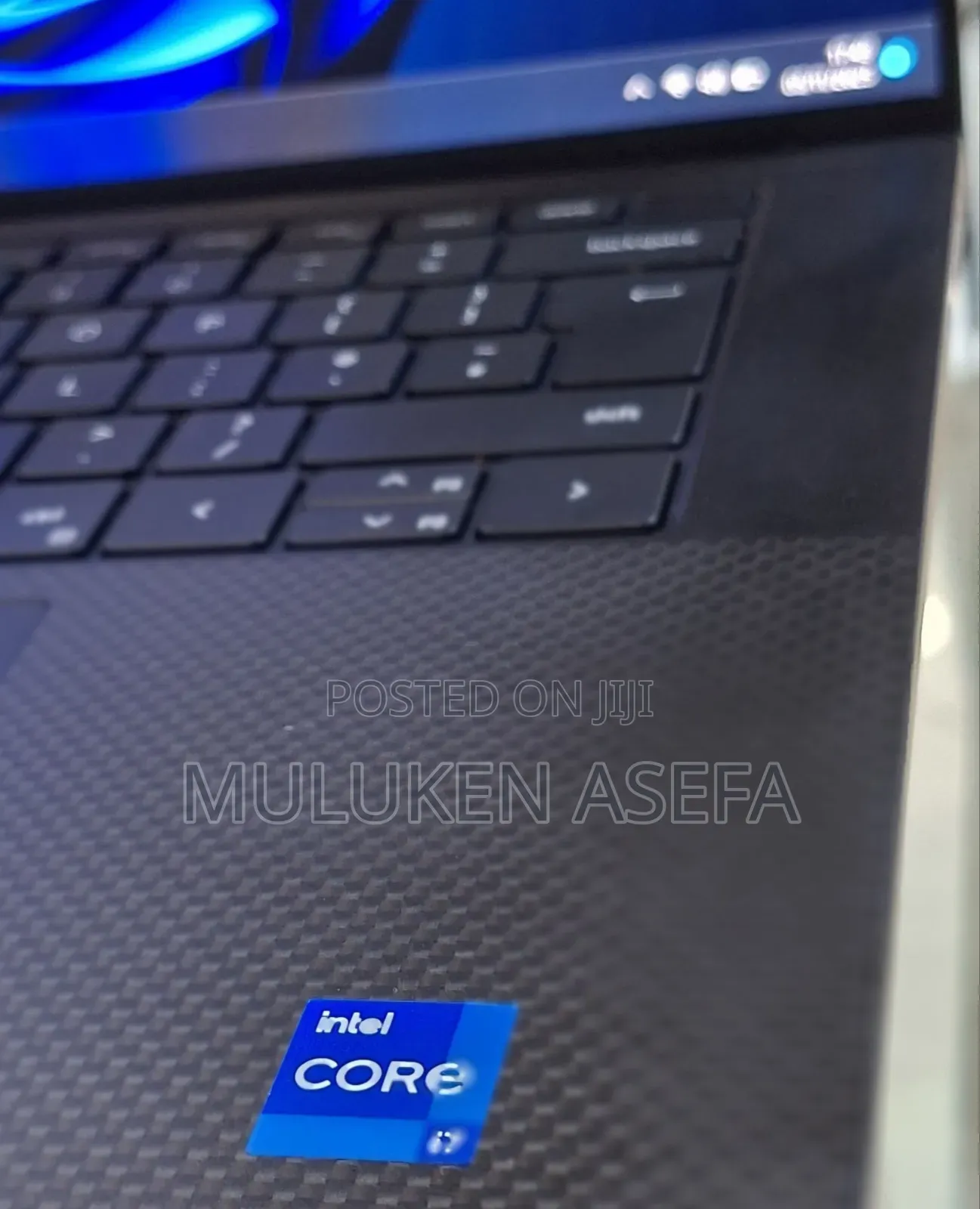 New Laptop Dell Precision 5570 16GB Intel Core I7 SSD 512GB