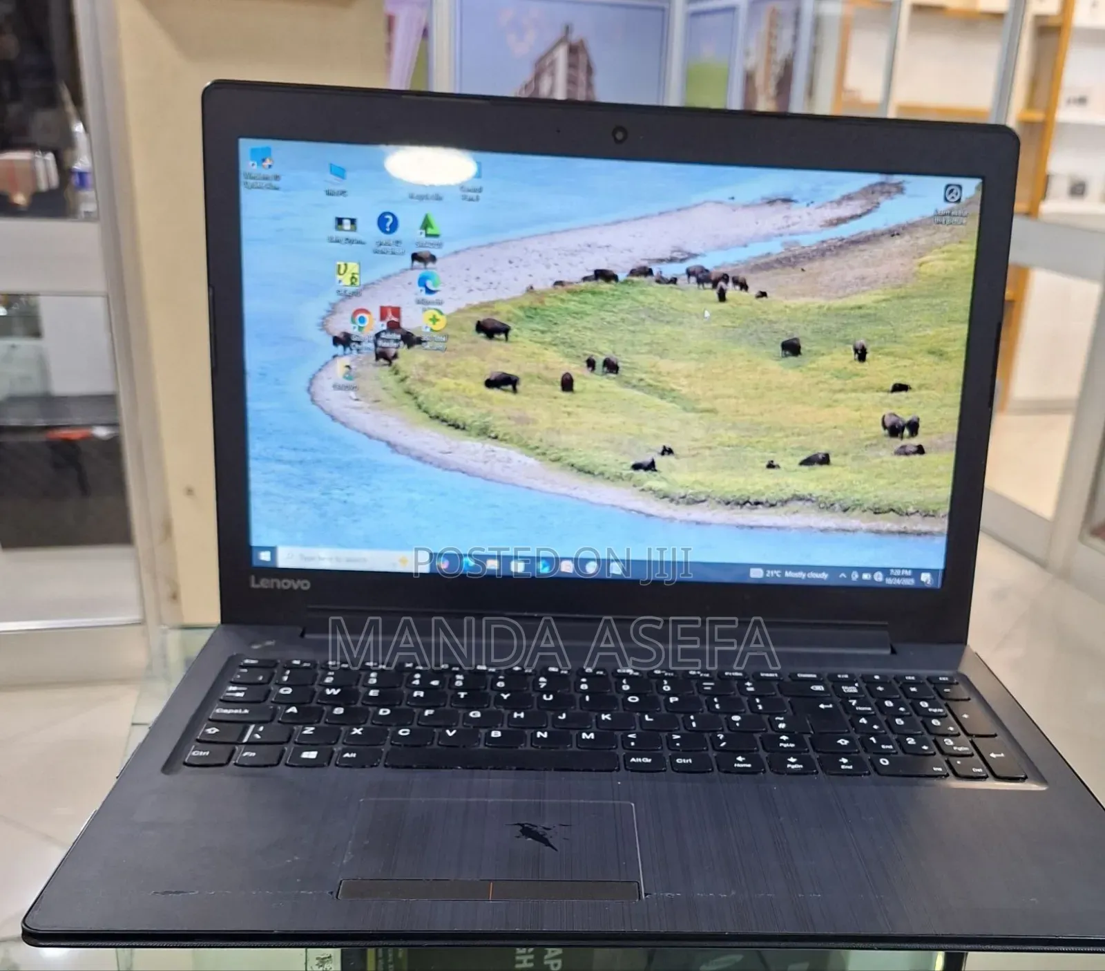 Laptop Lenovo Ideapad 3 8GB Intel Core I7 HDD 1T
