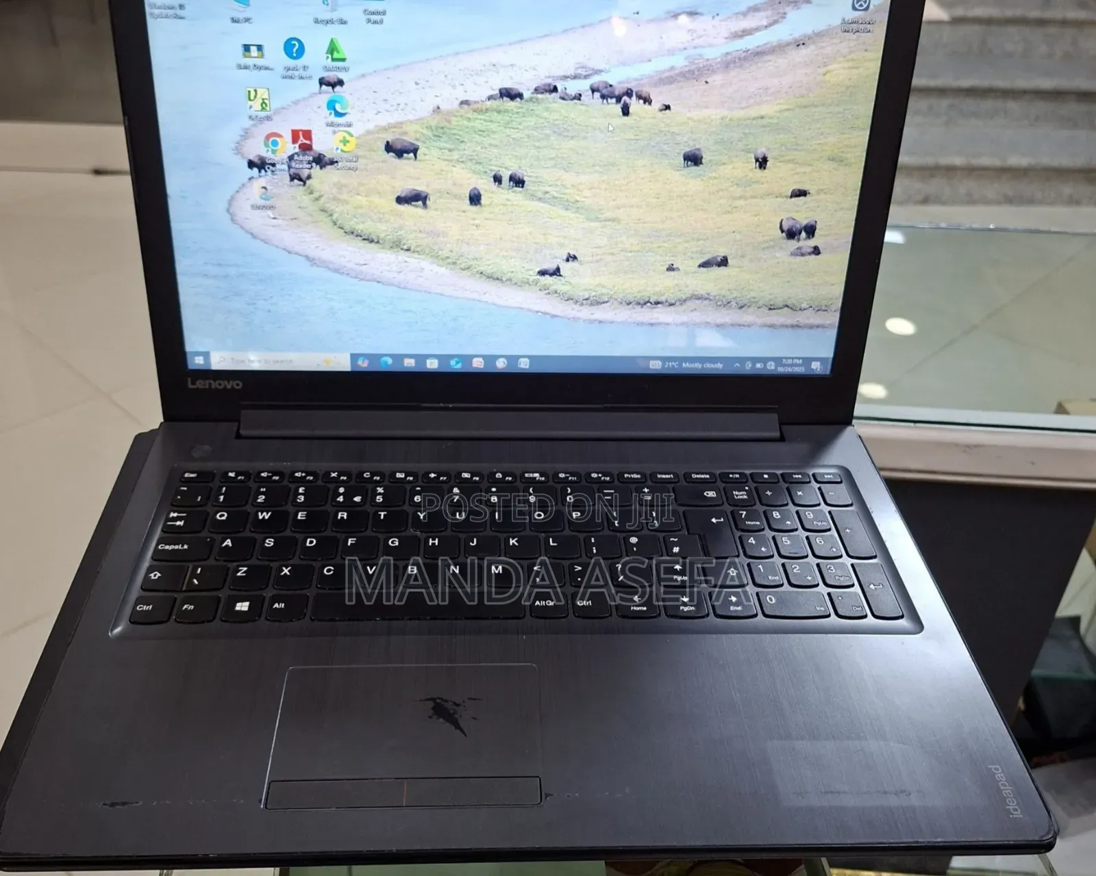 Laptop Lenovo Ideapad 3 8GB Intel Core I7 HDD 1T