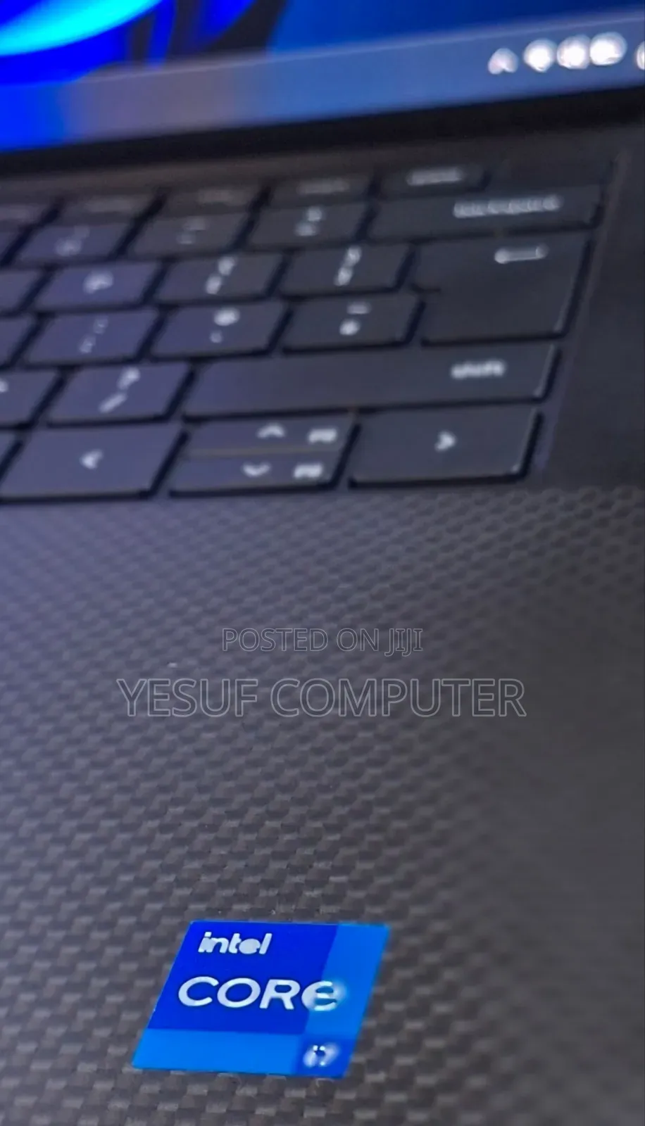 New Laptop Dell Precision 5570 16GB Intel Core I7 SSD 512GB