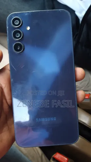 New Samsung Galaxy A15 128 GB Gray