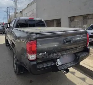 Toyota Tacoma 2020 Gray