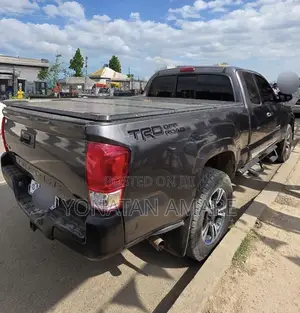 Toyota Tacoma 2020 Gray