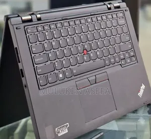 Photo - New Laptop Lenovo ThinkPad Yoga 370 8GB Intel Core I7 SSD 500GB