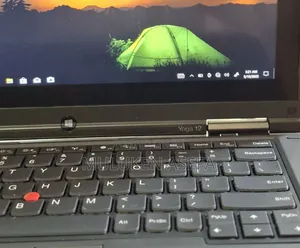 New Laptop Lenovo ThinkPad Yoga 370 8GB Intel Core I7 SSD 500GB