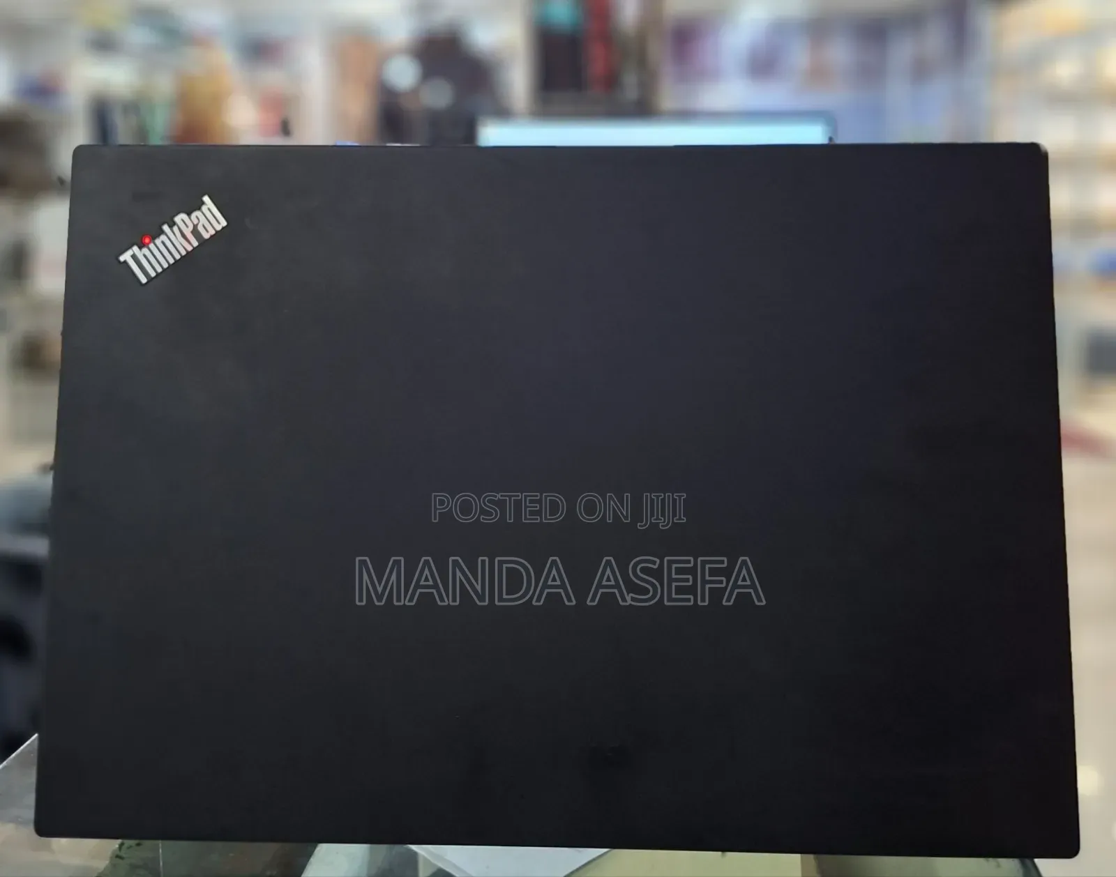 New Laptop Lenovo ThinkPad T495s 16GB AMD Ryzen 5 SSD 512GB