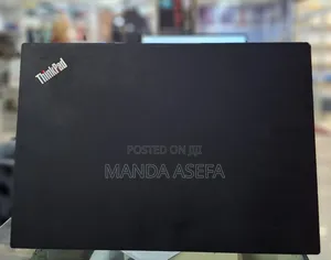 New Laptop Lenovo ThinkPad T495s 16GB AMD Ryzen 5 SSD 512GB