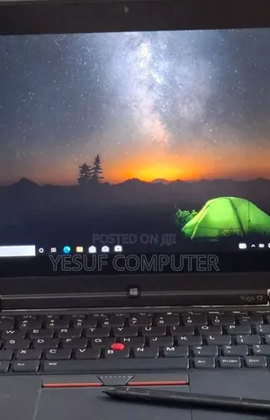 Photo - New Laptop Lenovo ThinkPad Yoga 8GB Intel Core I7 SSD 500GB