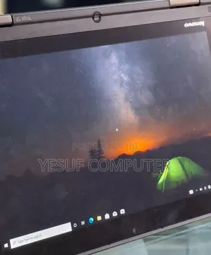 New Laptop Lenovo ThinkPad Yoga 8GB Intel Core I7 SSD 500GB