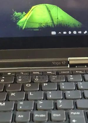 New Laptop Lenovo ThinkPad Yoga 8GB Intel Core I7 SSD 500GB