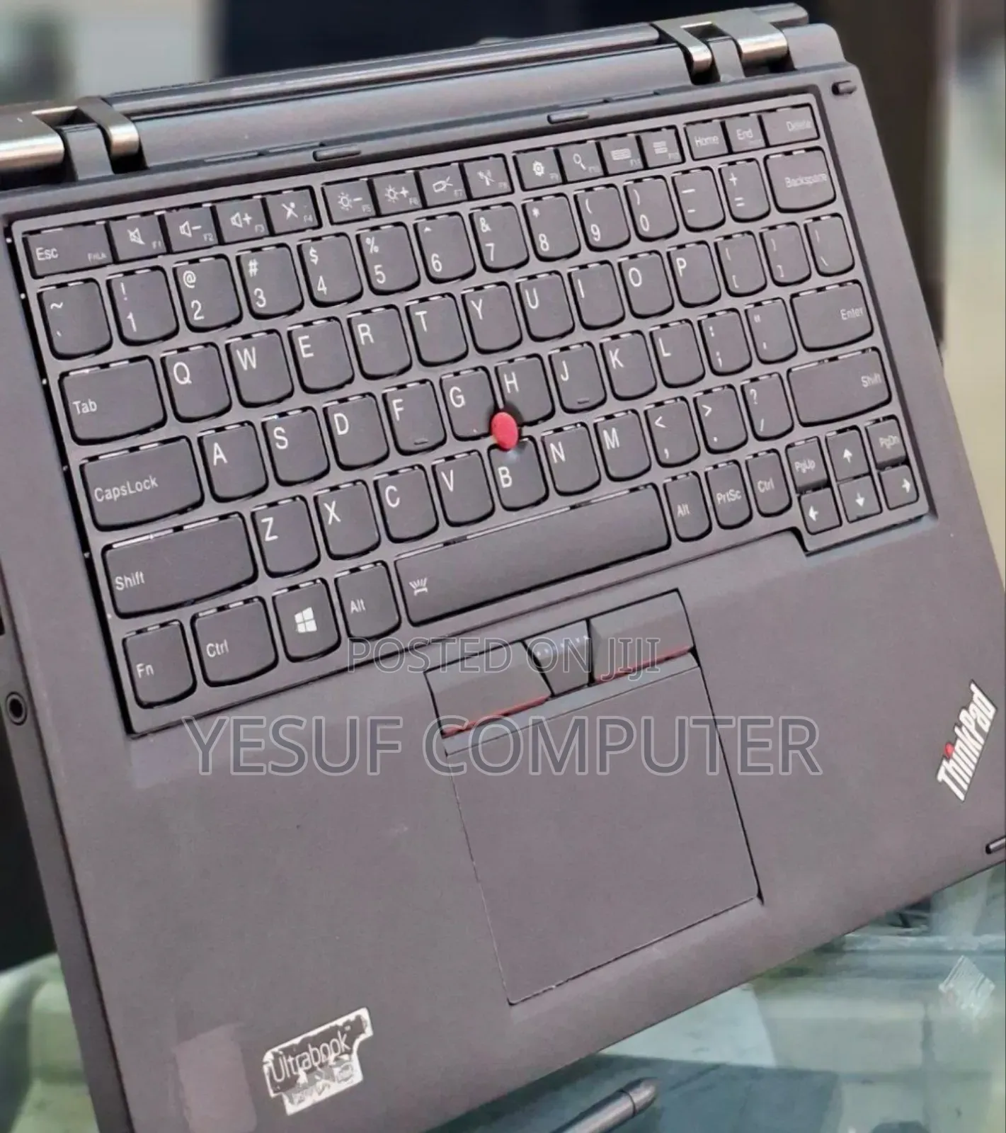 New Laptop Lenovo ThinkPad Yoga 8GB Intel Core I7 SSD 500GB