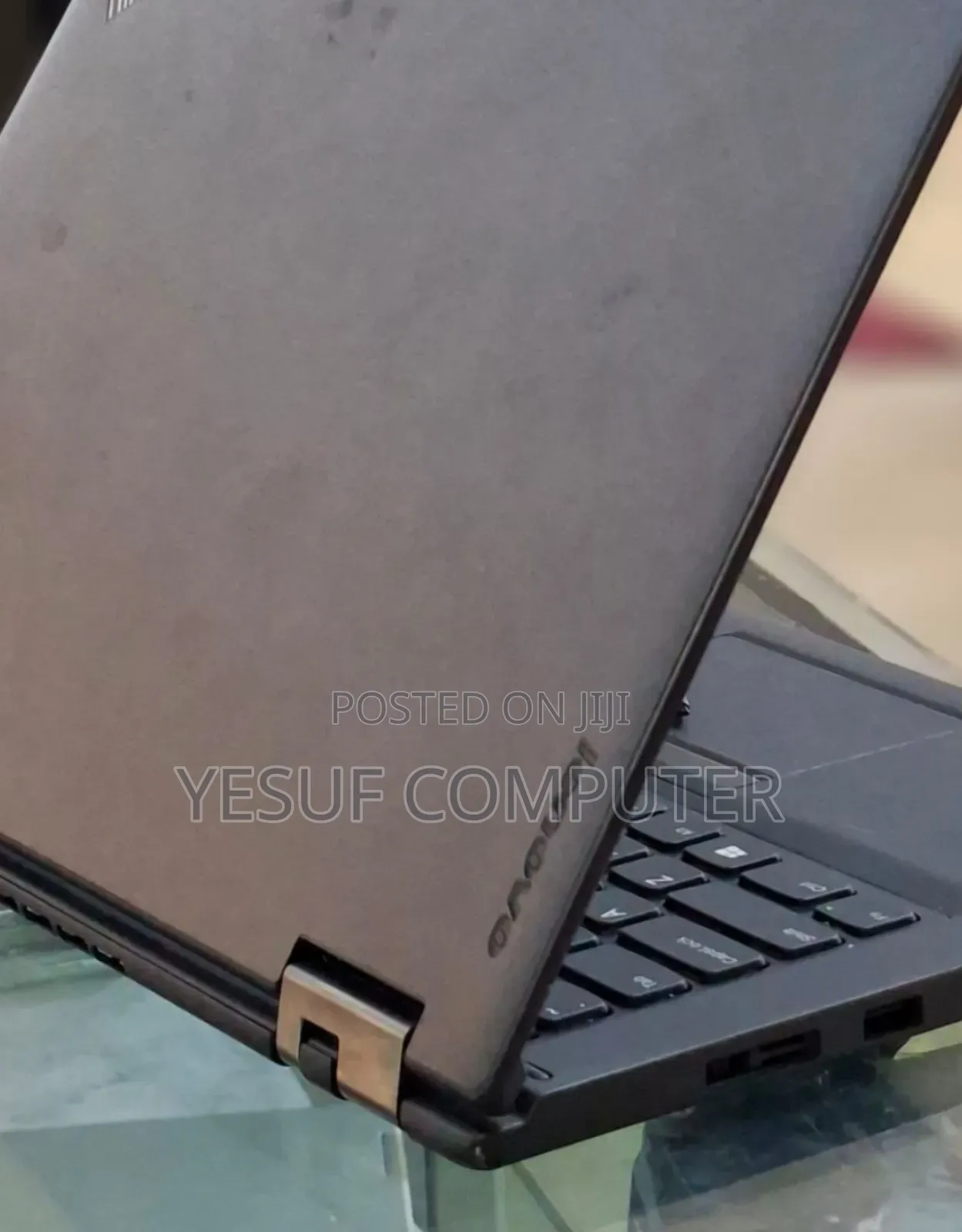 New Laptop Lenovo ThinkPad Yoga 8GB Intel Core I7 SSD 500GB