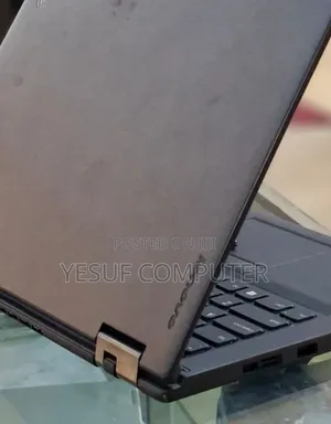 New Laptop Lenovo ThinkPad Yoga 8GB Intel Core I7 SSD 500GB