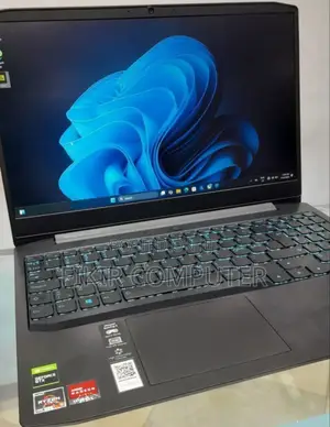 New Laptop Lenovo Ideapad 3 16GB AMD Ryzen 5 SSD 256GB