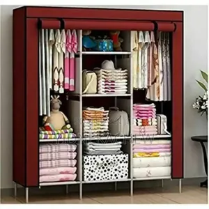 Photo - Cloth Cabinet/Wardrobe