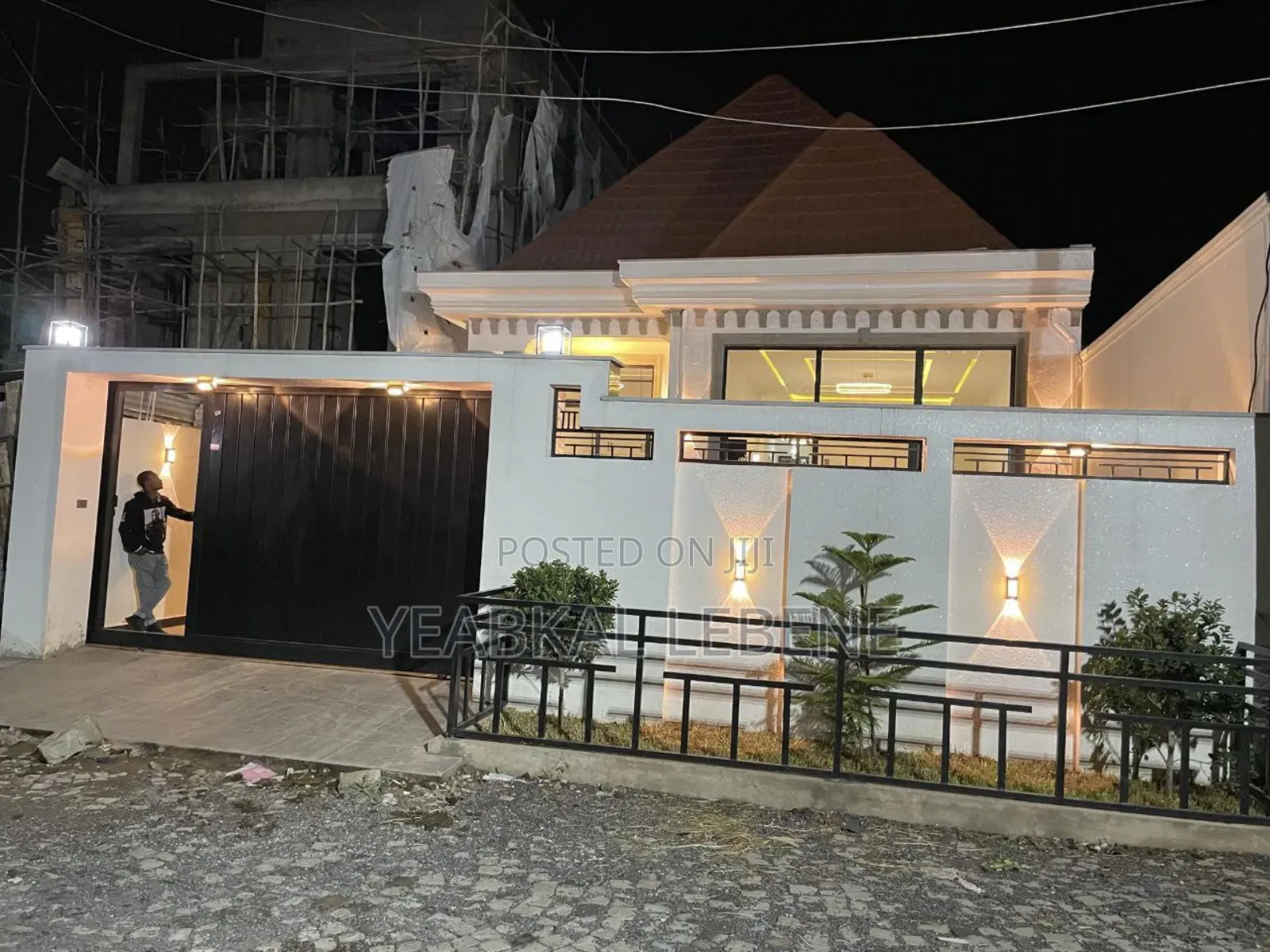Furnished 3bdrm House in Bole for sale
