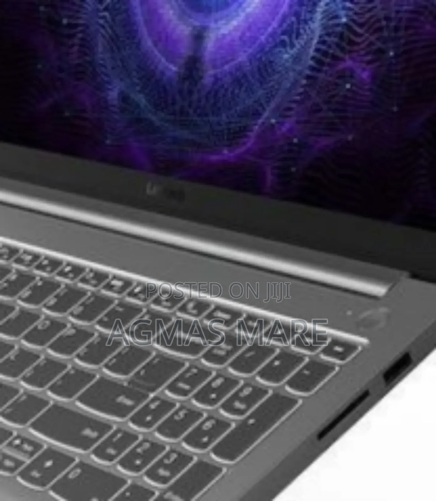 New Laptop Lenovo LOQ 15ARP9 16GB Intel Core I5 SSD 512GB