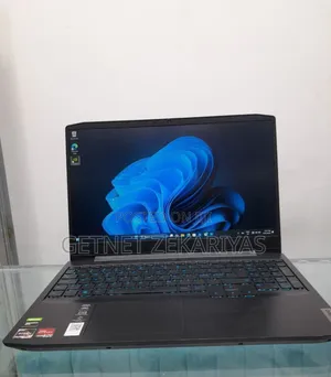 New Laptop Lenovo Ideapad 3 16GB AMD Ryzen 5 SSD 256GB