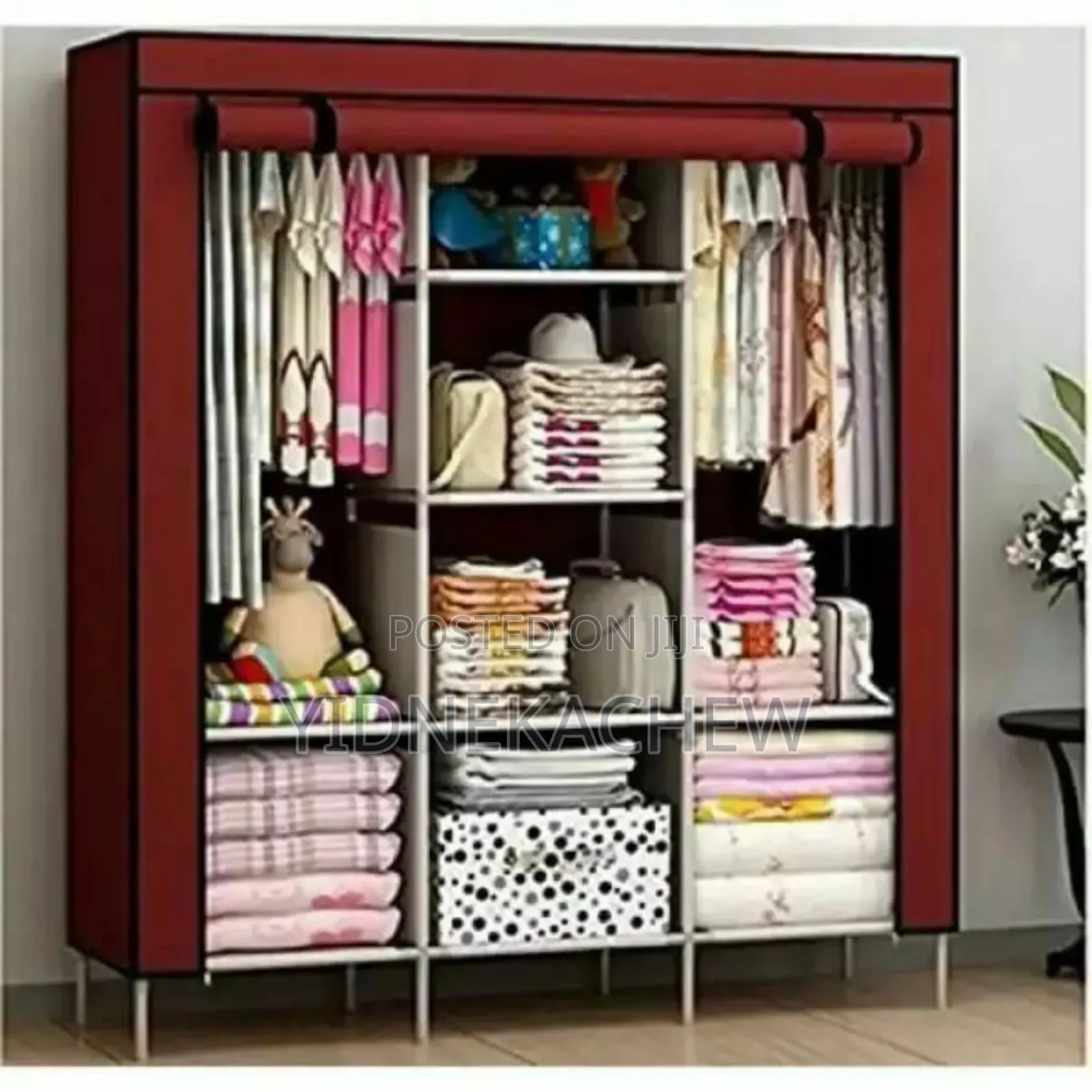 Cloth Cabinet/Wardrobe