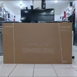 Photo - Samsung 65inch Tv Smart Quality 