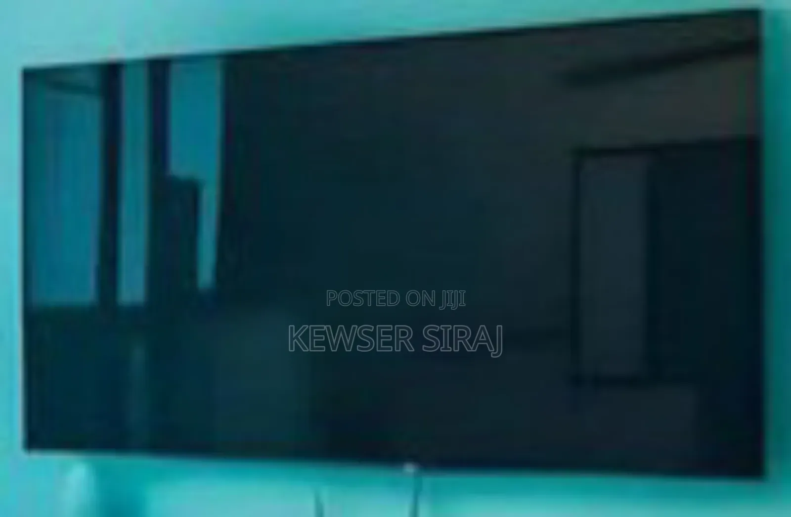 Samsung 65inch Tv Smart Quality 