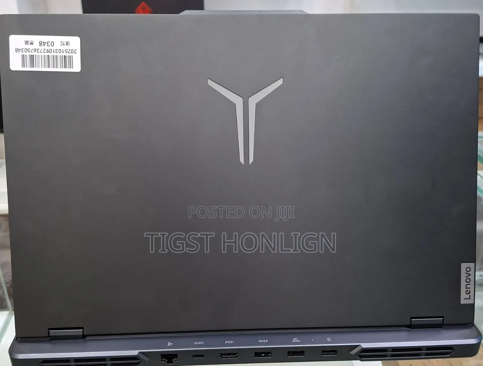New Laptop Lenovo Legion 5 32GB Intel Core I9 SSD 1T