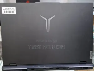 New Laptop Lenovo Legion 5 32GB Intel Core I9 SSD 1T