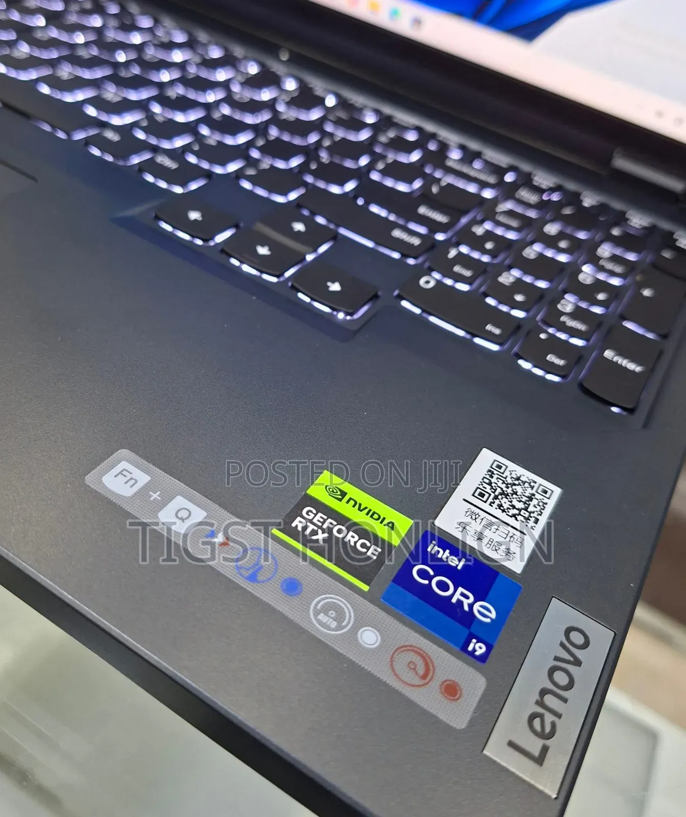 New Laptop Lenovo Legion 5 32GB Intel Core I9 SSD 1T