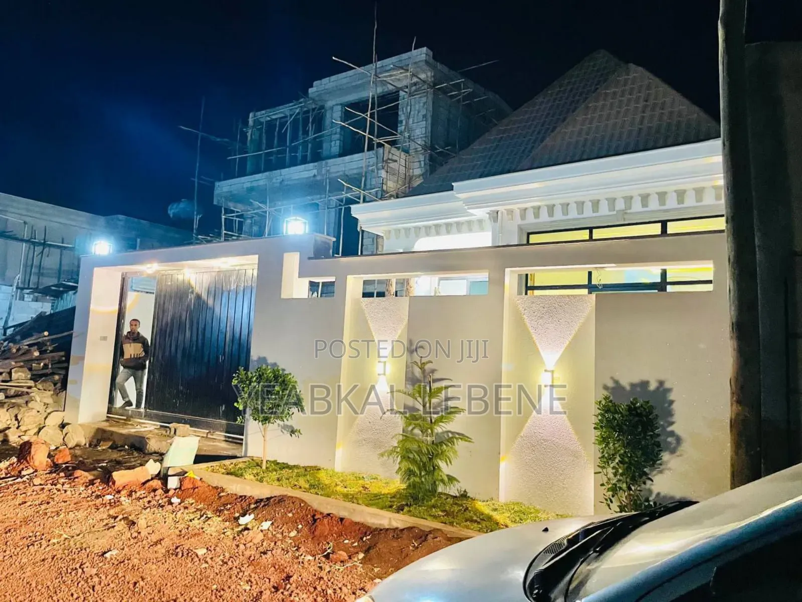 Furnished 3bdrm House in Bole for sale