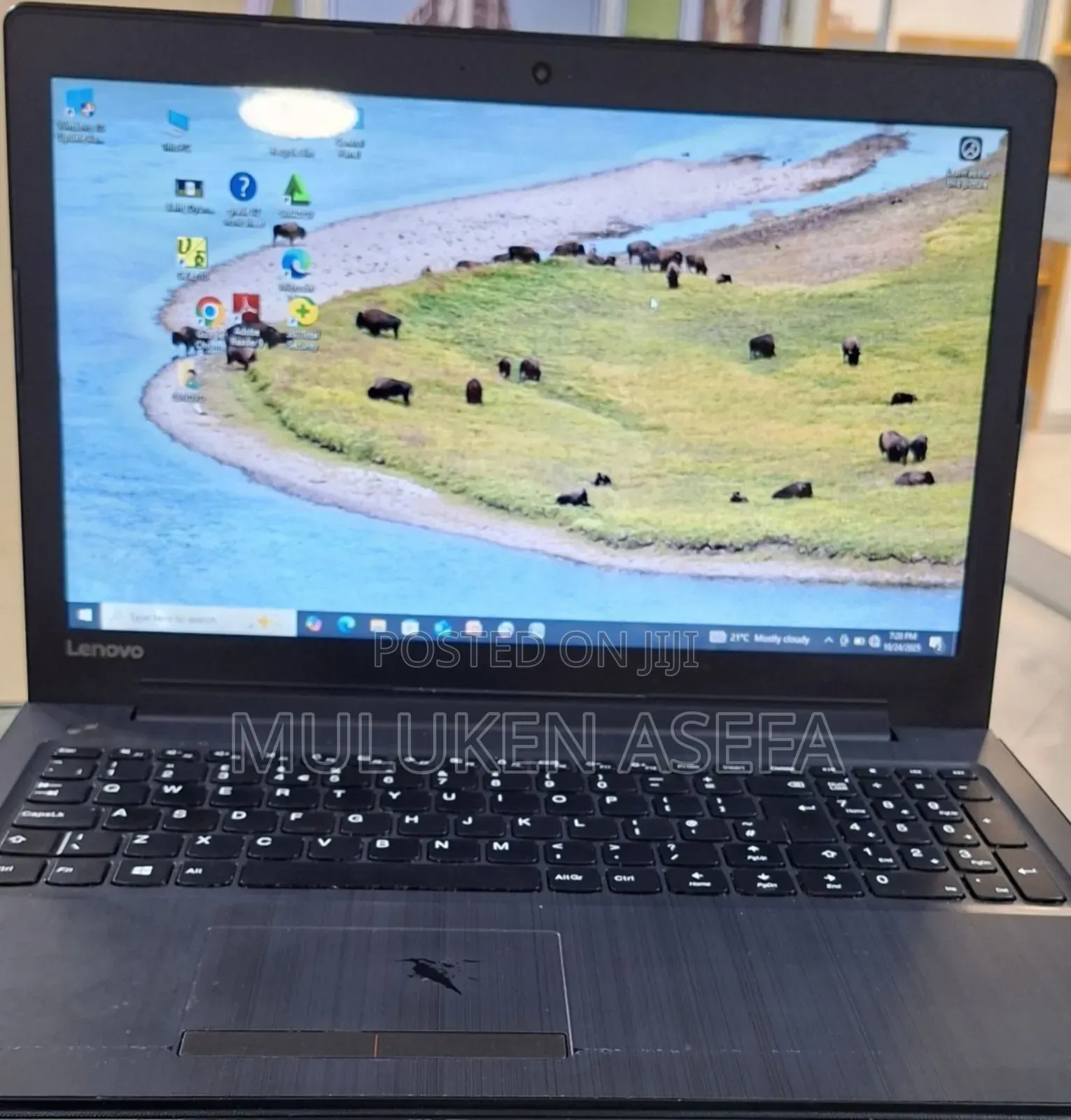 New Laptop Lenovo Ideapad 3 8GB Intel Core I7 SSD 1T
