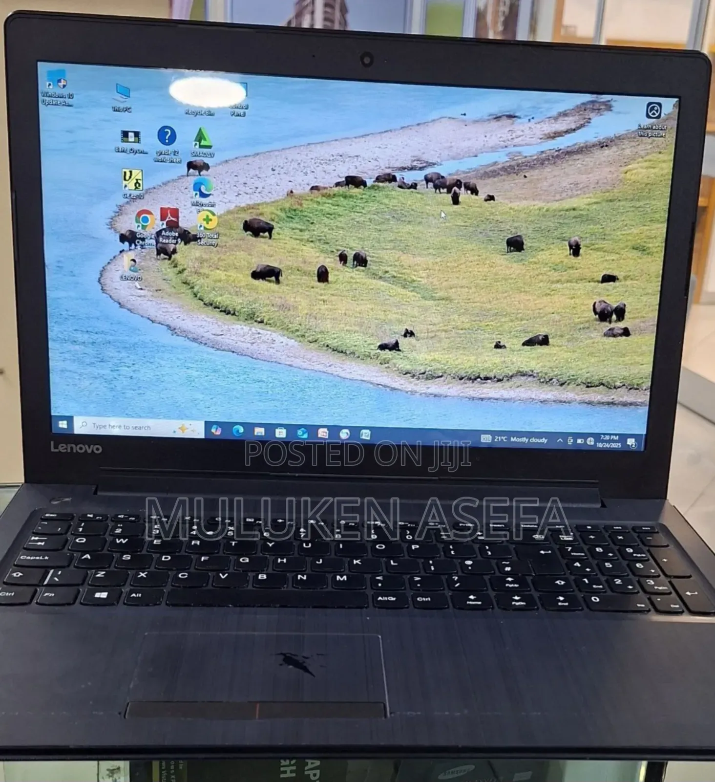 New Laptop Lenovo Ideapad 3 8GB Intel Core I7 SSD 1T