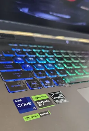 New Laptop Asus ROG Strix G16 G614 16GB Intel Core I9 SSD 1T