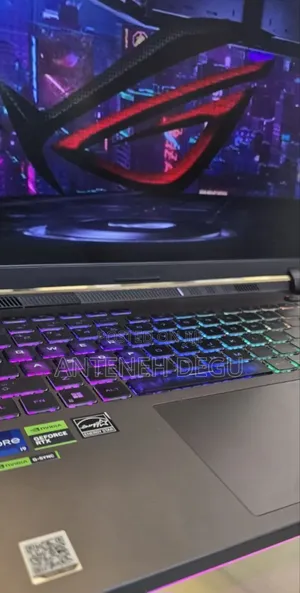 New Laptop Asus ROG Strix G16 G614 16GB Intel Core I9 SSD 1T