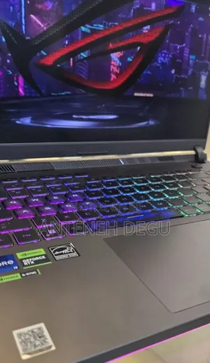 New Laptop Asus ROG Strix G16 G614 16GB Intel Core I9 SSD 1T