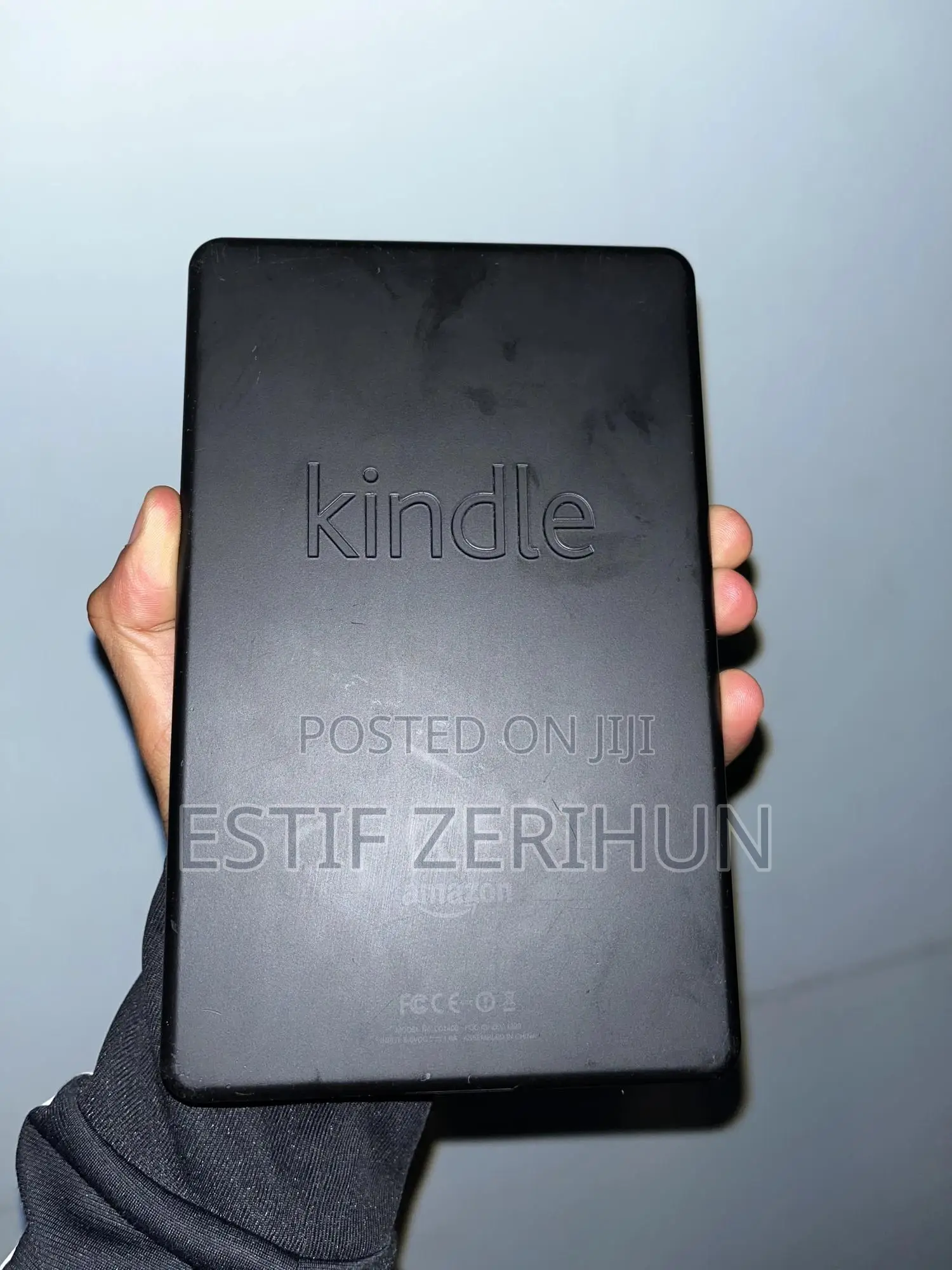 Amazon Kindle Fire HD 4 GB Black